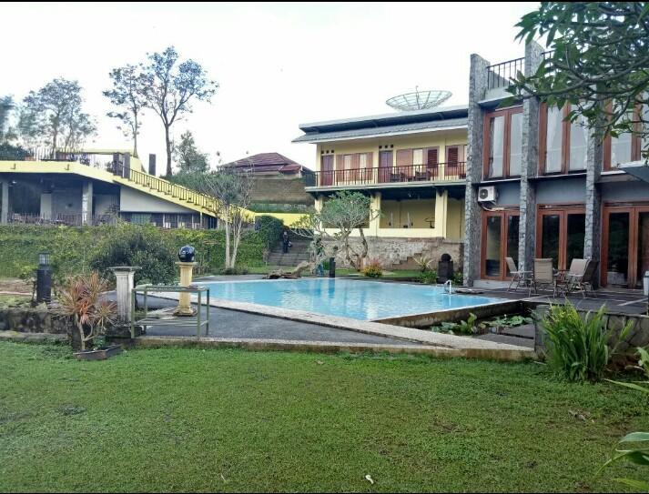 Villa Bukit Danau Cipanas  Extérieur photo
