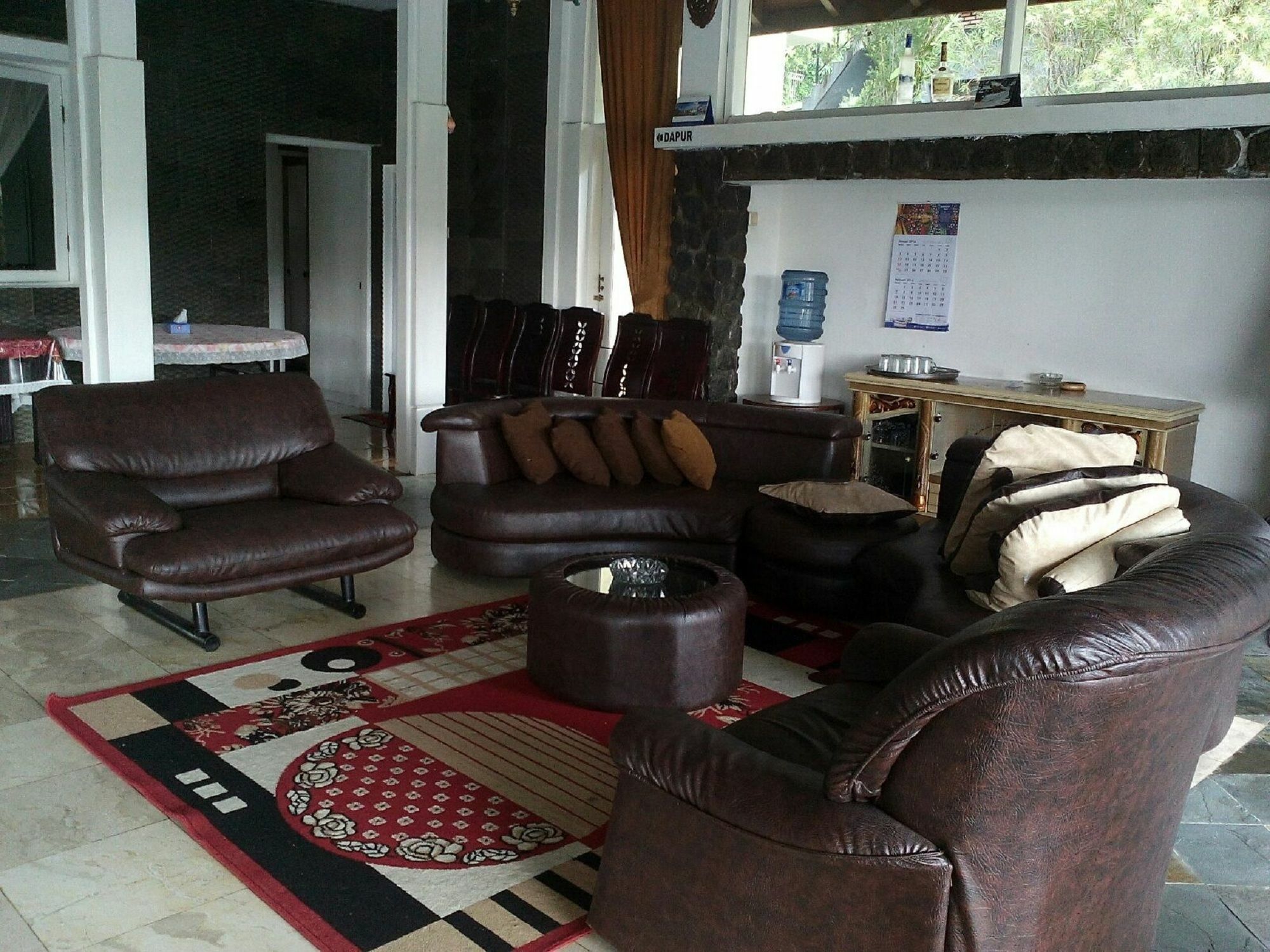 Villa Bukit Danau Cipanas  Extérieur photo